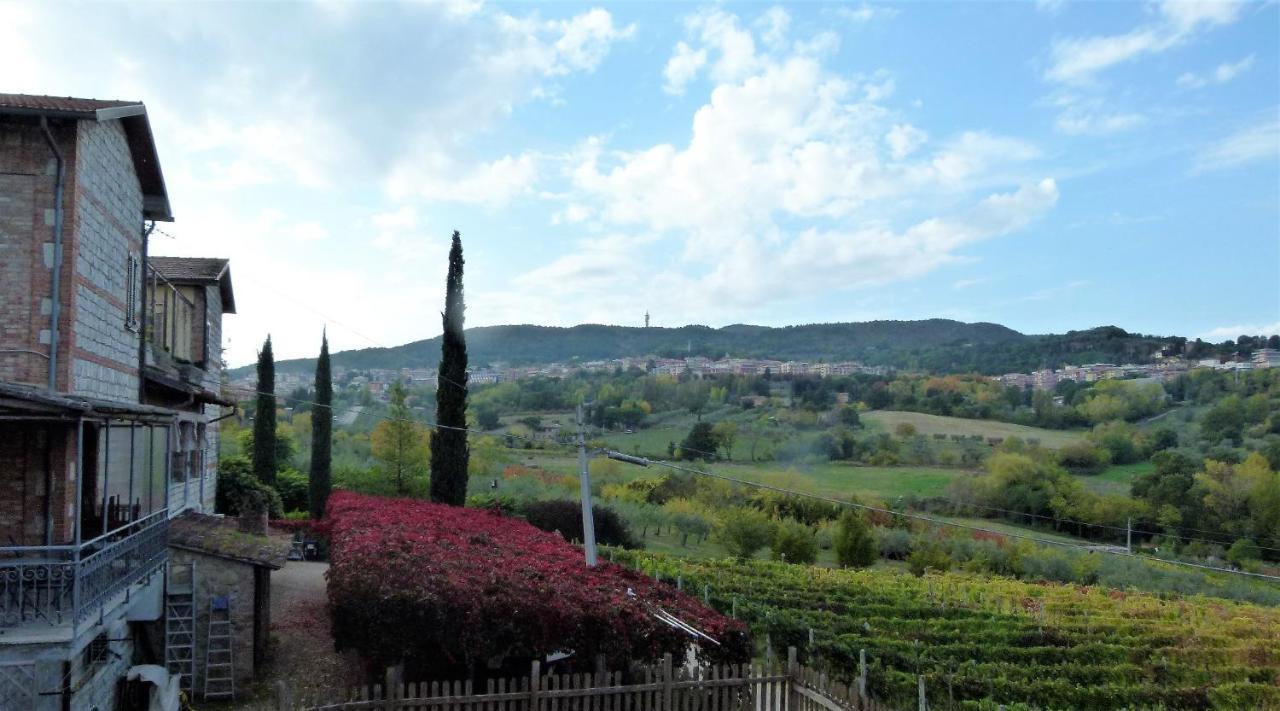 Agriturismo La Pietriccia Chianciano Terme Exterior photo