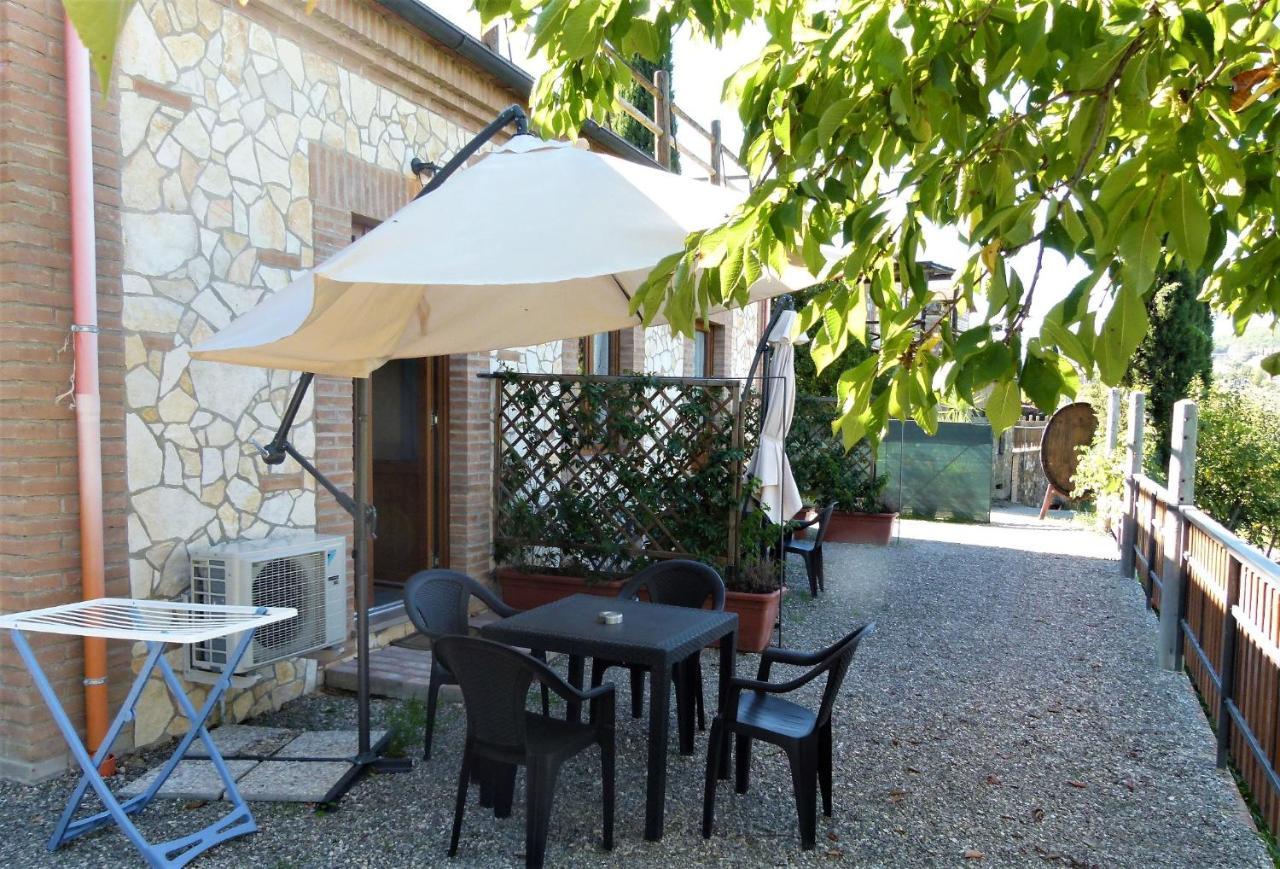 Agriturismo La Pietriccia Chianciano Terme Exterior photo