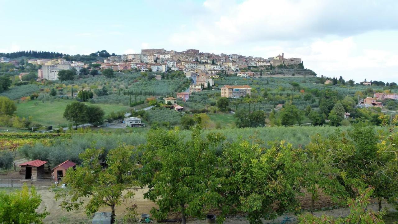 Agriturismo La Pietriccia Chianciano Terme Exterior photo