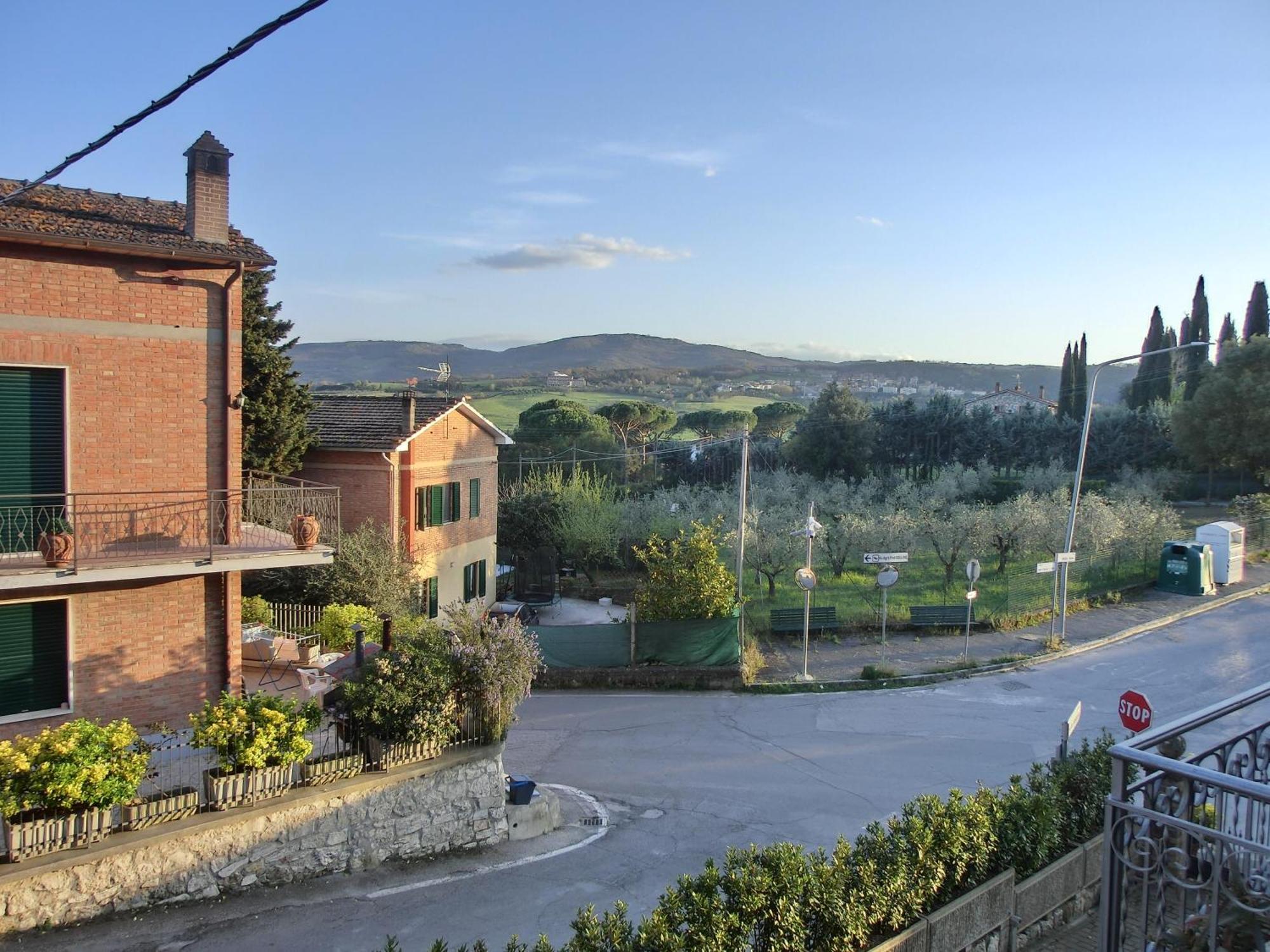 Agriturismo La Pietriccia Chianciano Terme Exterior photo