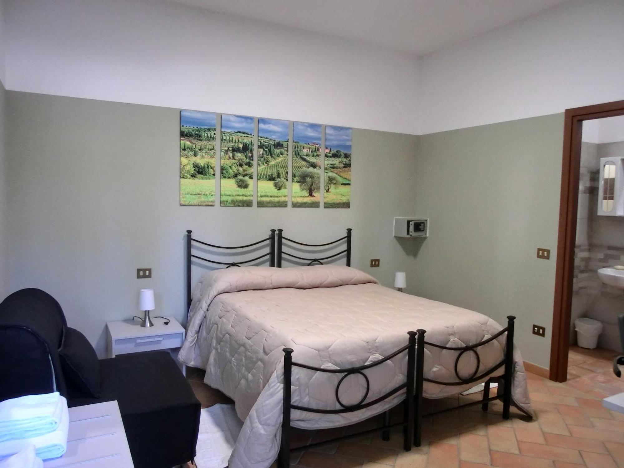Agriturismo La Pietriccia Chianciano Terme Exterior photo