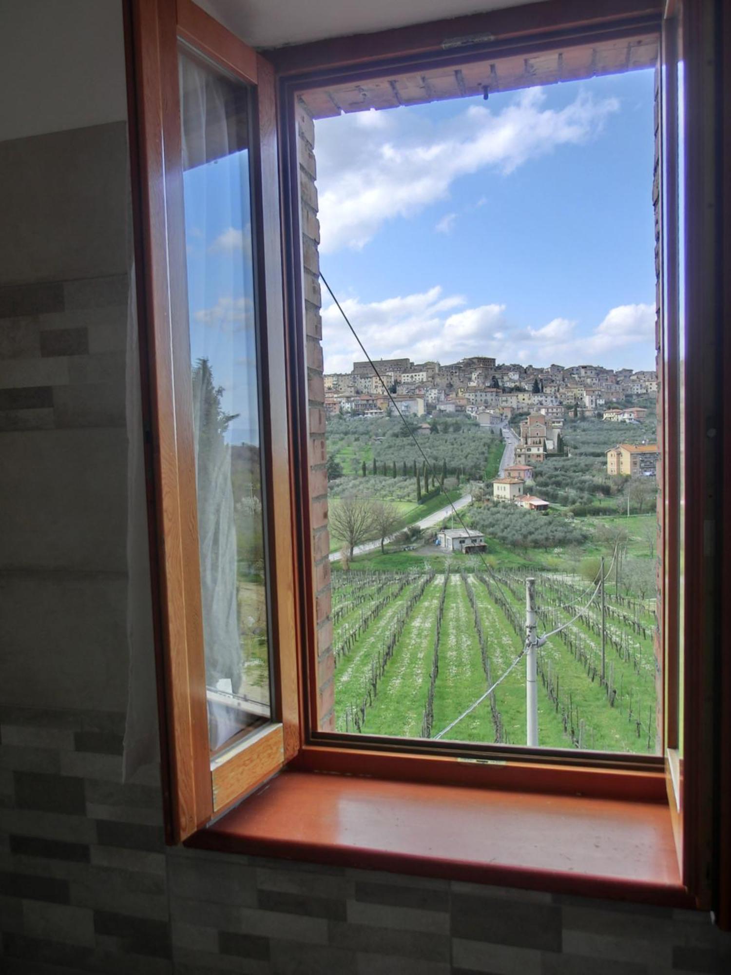Agriturismo La Pietriccia Chianciano Terme Exterior photo